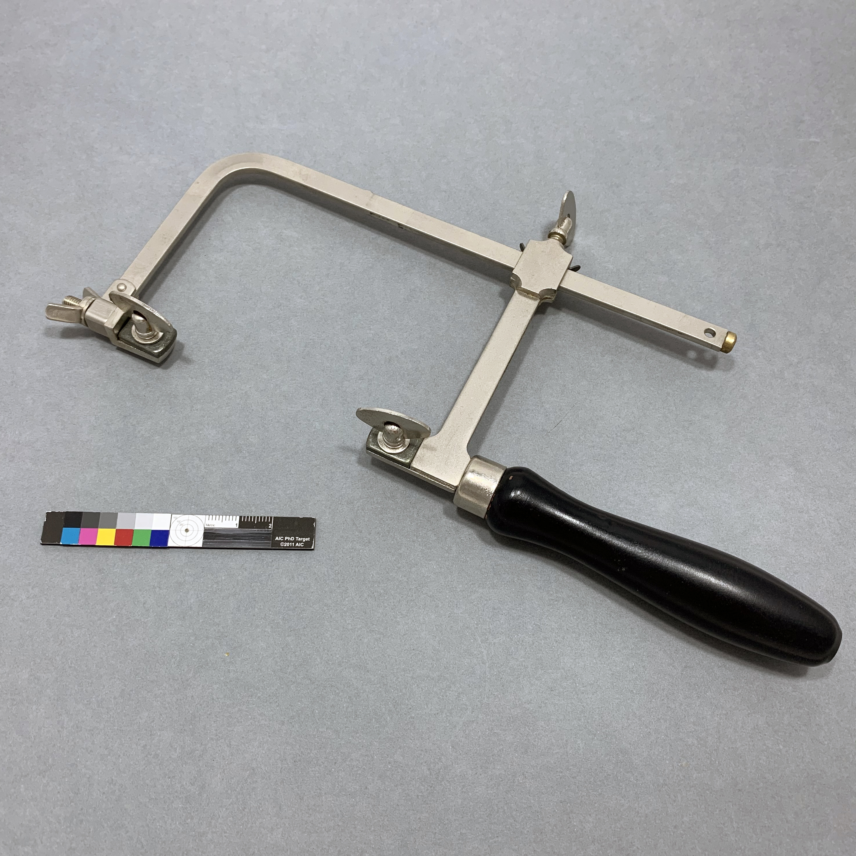 German Style Saw Frame