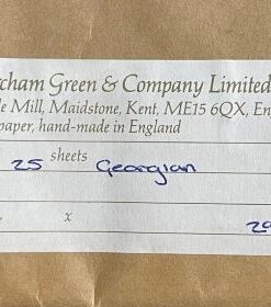 Barcham Green, Georgian